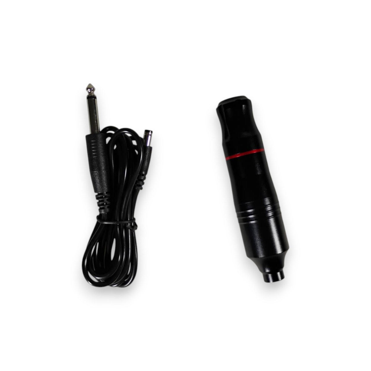 DragonHawk Tattoo Pen Stroke 3.5mm Aluminium Alloy 10000 RPM 10V - WQ090-15 Gambar produk DragonHawk Tattoo Pen Stroke 3.5mm Aluminium Alloy 10000 RPM 10V - WQ090-15