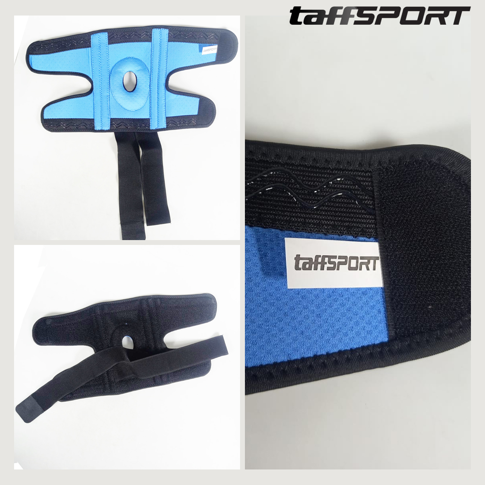 Gambar produk TaffSPORT Pelindung Lutut Olahraga Knee Support Fitness
