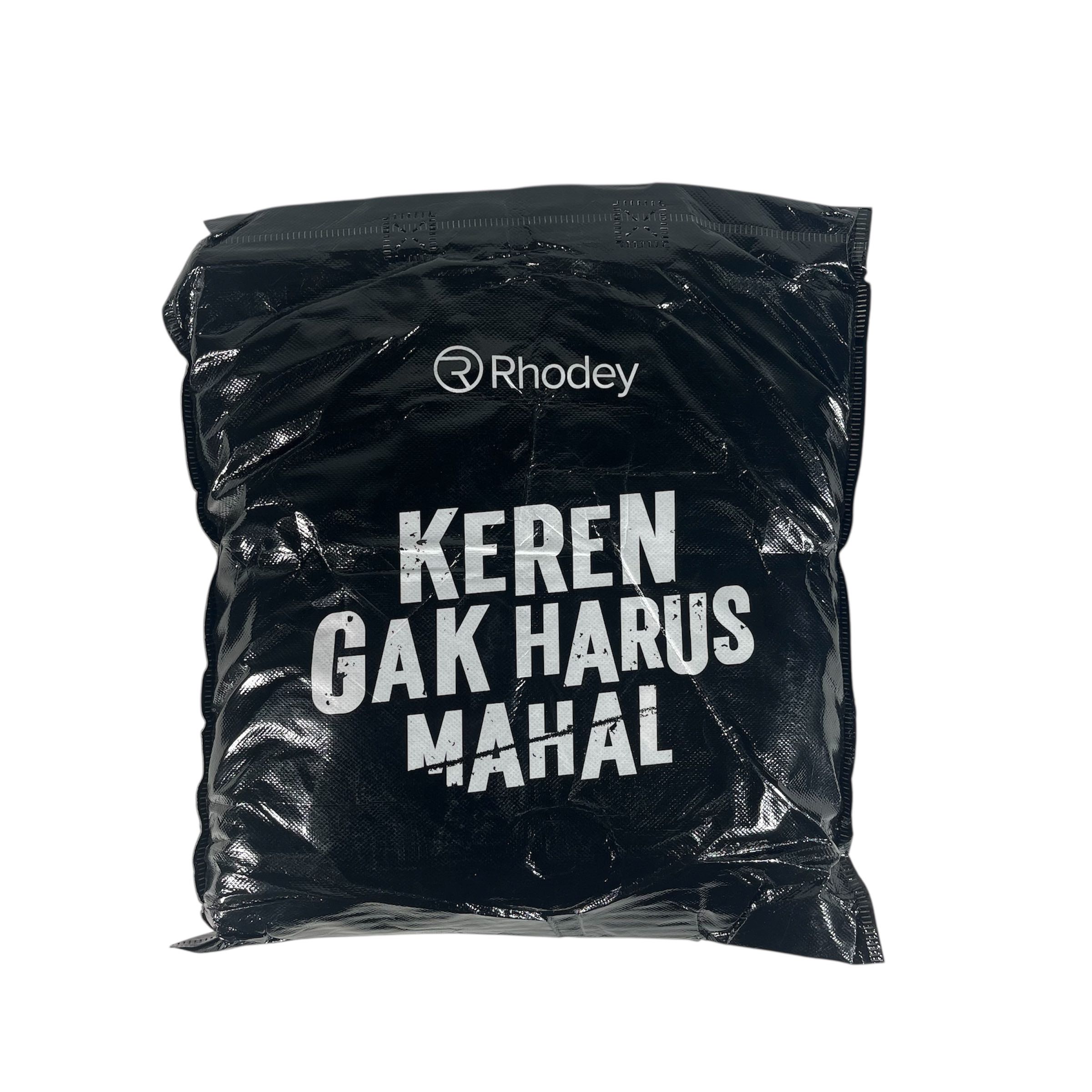 Gambar produk Rhodey Jas Hujan Setelan Motor Visor Waterproof Raincoat Polyester L - PY-8119