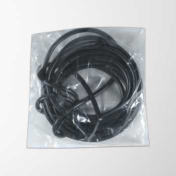 Gambar produk ALLWELL Kabel AWG Silicone Extra Soft Temperature Resistant Wire 1M 11 AWG - MU-5