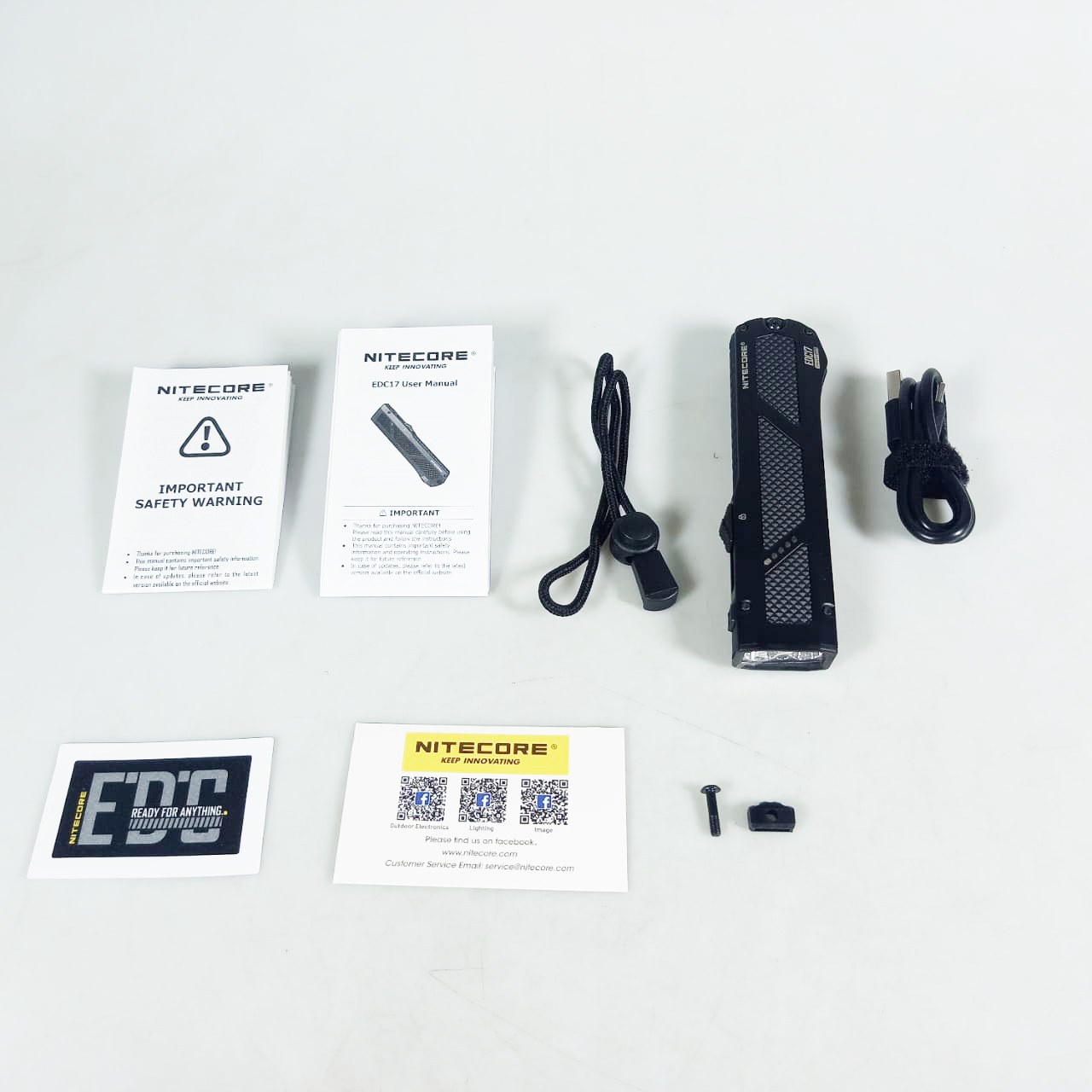 NITECORE Senter LED Flashlight UHi 25 UV Laser Light IPX7 1500 Lumens - EDC17 Gambar produk NITECORE Senter LED Flashlight UHi 25 UV Laser Light IPX7 1500 Lumens - EDC17