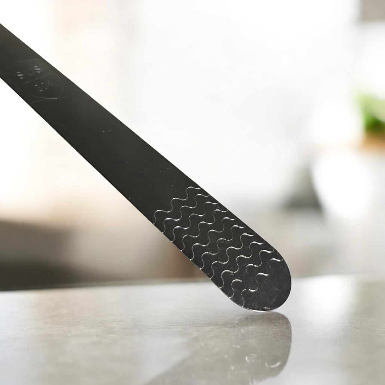 WLIFE Spatula Sendok Isian Pangsit Dumpling Stainless Steel 13.2cm - W16 Gambar produk WLIFE Spatula Sendok Isian Pangsit Dumpling Stainless Steel 13.2cm - W16