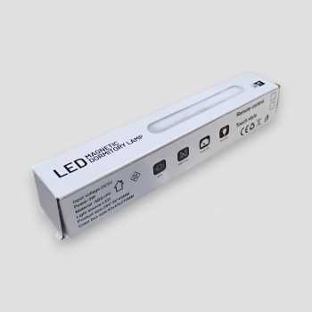 Gambar produk NOVELY Lampu Tempel Magnetic LED 3in1 Color Touch 1200mAh 26.5cm - NV-26