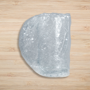 Gambar produk TREDO Gelas Mug Bir Beer Sodium Calcium Glass Drilled Bottom Cup 500ml - T515