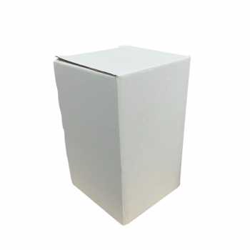 Gambar produk One Two Cups Toples Kaca Penyimpanan Makanan Pyramid Glass Storage Jar 950ml - S12