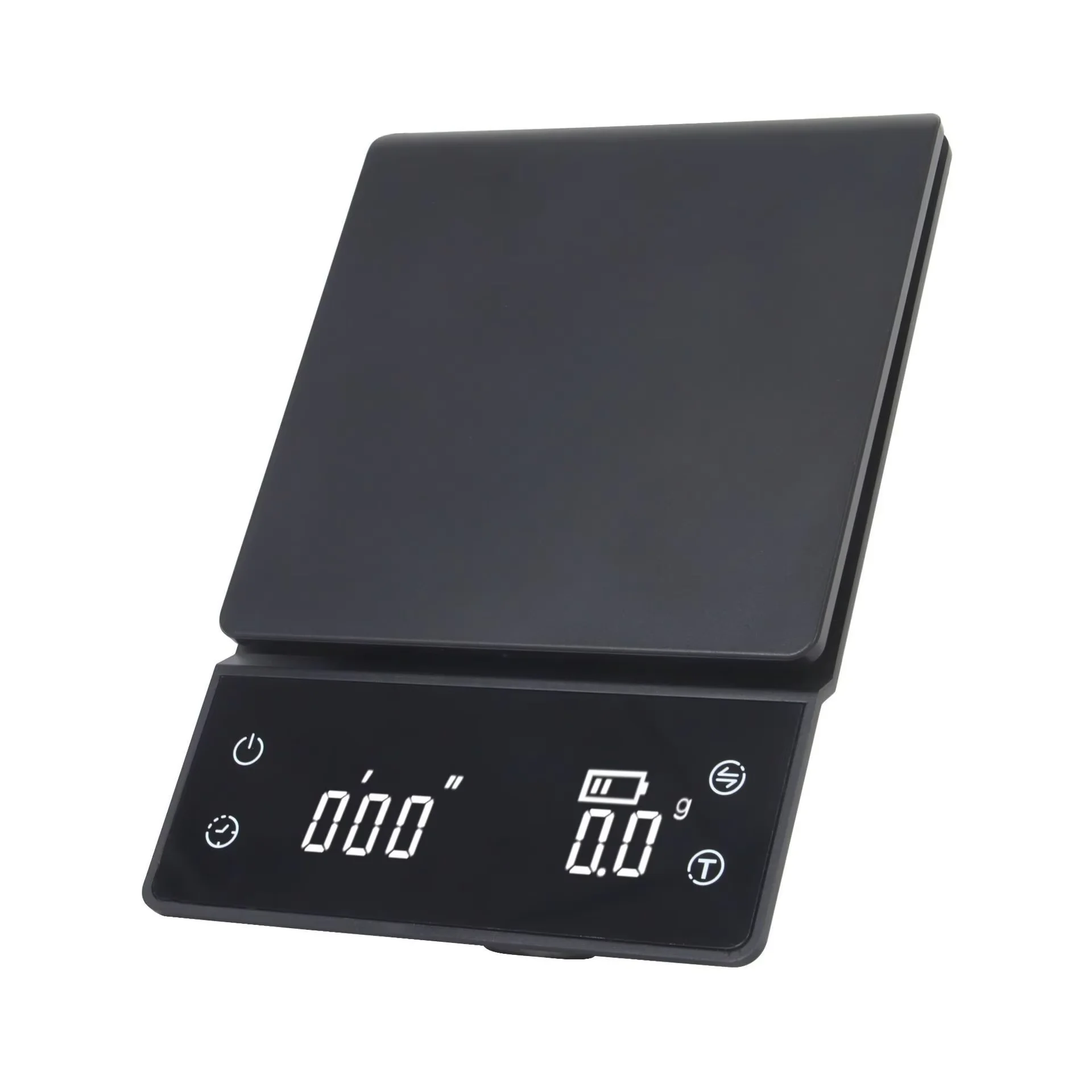 YUPY Timbangan Kopi Digital Timer Coffee Scale 3kg 0.1g Battery - YP11G Gambar produk YUPY Timbangan Kopi Digital Timer Coffee Scale 3kg 0.1g Battery - YP11G