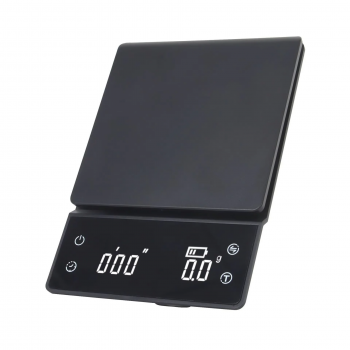 Gambar produk YUPY Timbangan Kopi Digital Timer Coffee Scale 3kg 0.1g Battery - YP11G