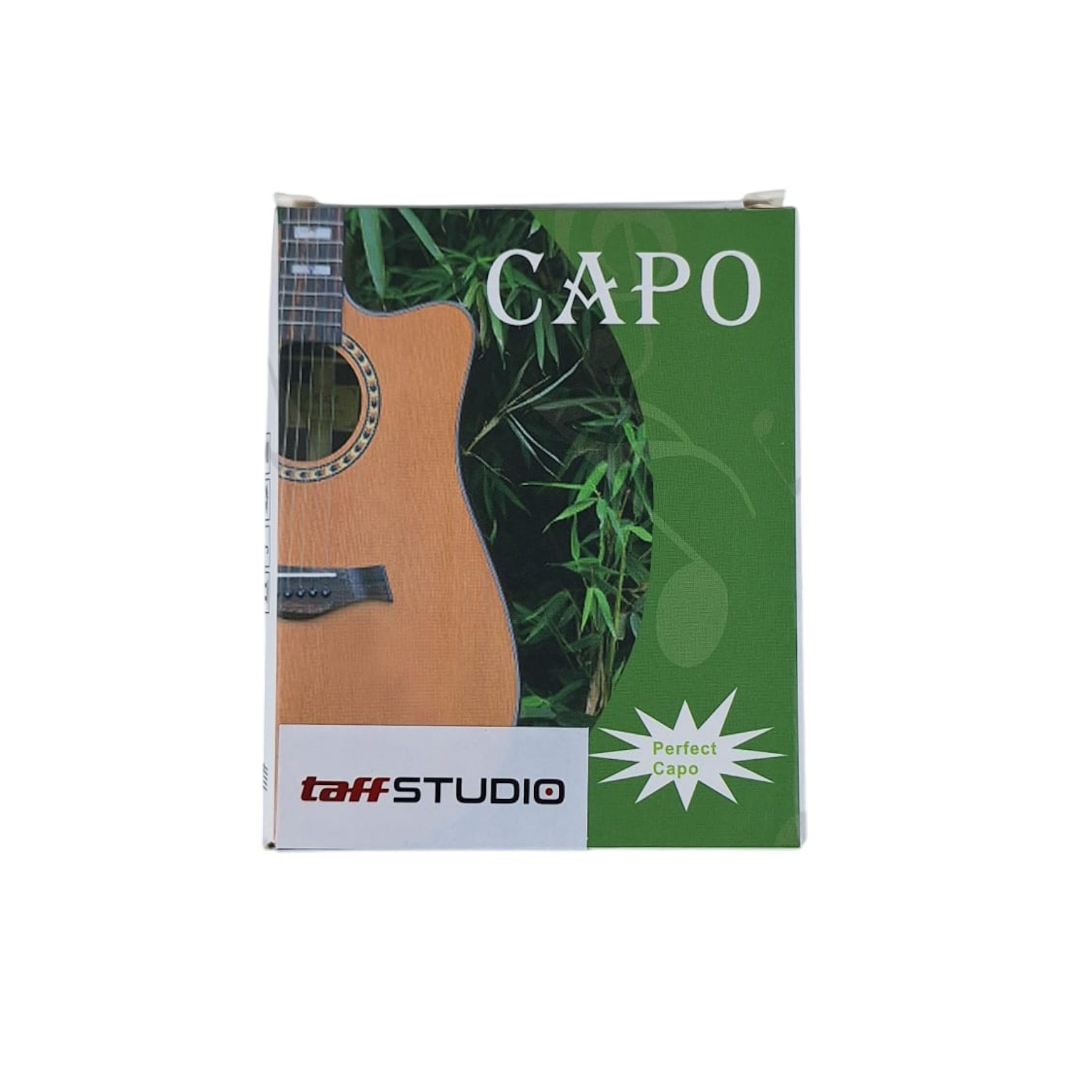 Gambar produk TaffSTUDIO Capo Gitar Akustik Bridge Pin Remover Design Plastic - C-A1