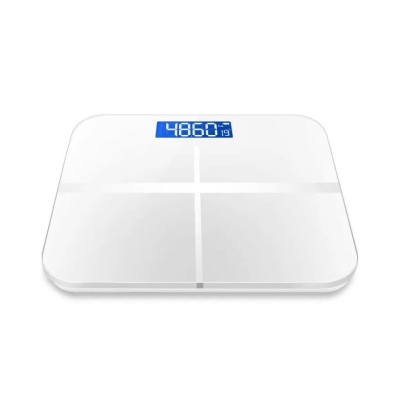 LIFEHOOD Timbangan Badan Digital Scale LED Display 150kg Charging - SC-08 Gambar produk LIFEHOOD Timbangan Badan Digital Scale LED Display 150kg Charging - SC-08