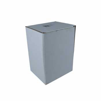 Gambar produk One Two Cups Cangkir Kopi Kaca Tahan Panas Double Wall Mug 410ml