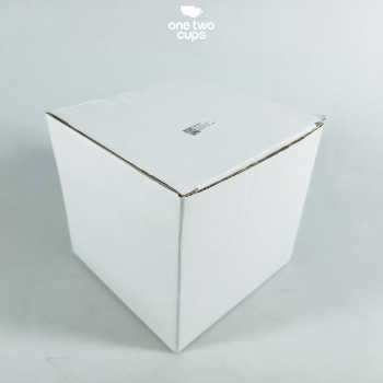 Gambar produk One Two Cups Teko Kopi Coffee Server V60 Drip Kaca Borosilikat 600ml - LCS38