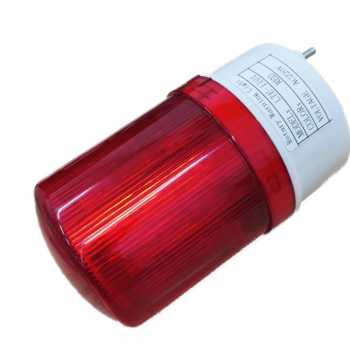 Gambar produk NANYI Warning Light Rotary Lamp LED Alarm Waterproof 220V 10W Silent - LTE-1101/1101J
