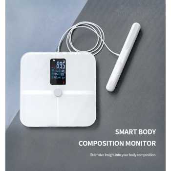 WELLAND Timbangan Badan Digital Scale Smart Body Composition 180kg - FI2001LB