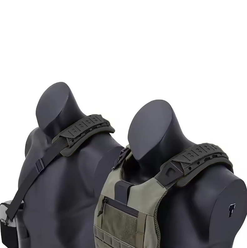 MORVE Bantalan Bahu Taktis Outdoor Tactical Shoulder Cushion Pad 1 PCS - M04 Gambar produk MORVE Bantalan Bahu Taktis Outdoor Tactical Shoulder Cushion Pad 1 PCS - M04