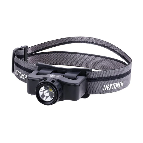 NEXTORCH Senter Kepala LED Headlamp Flashlight Outdoor 2600mAh - P9 Gambar produk NEXTORCH Senter Kepala LED Headlamp Flashlight Outdoor 2600mAh - P9
