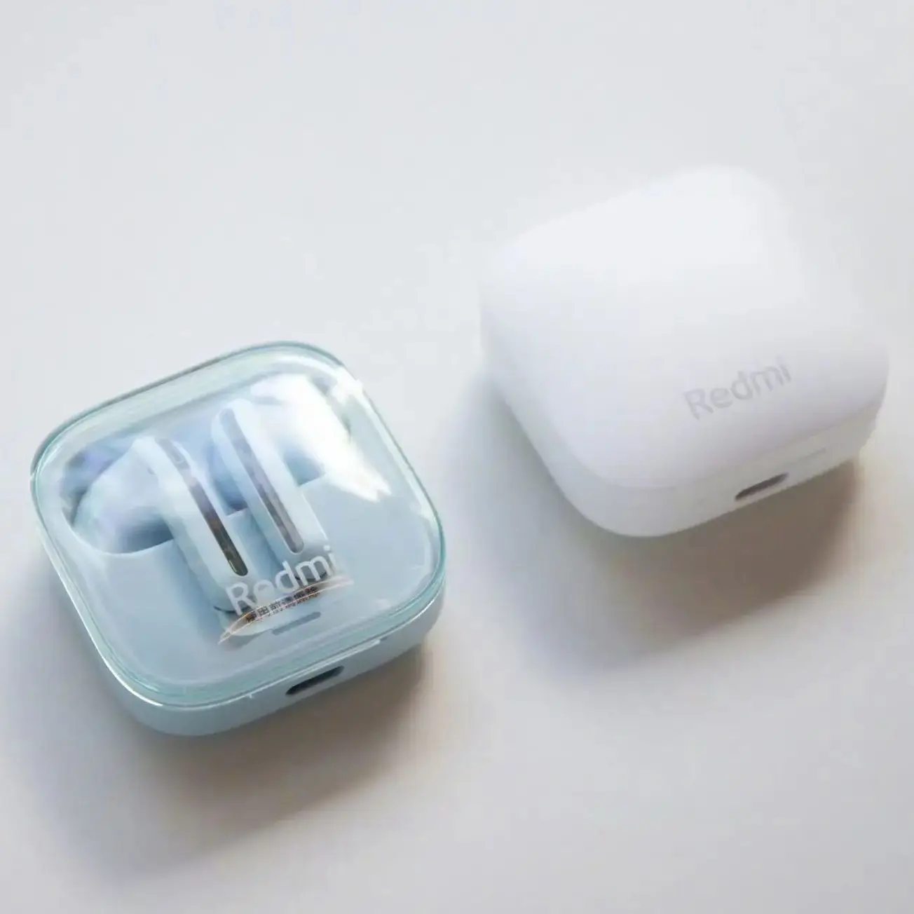 Xiaomi Redmi Buds 6 Active Bluetooth Noise Cancelling 475mAh - M2344E1 Gambar produk Xiaomi Redmi Buds 6 Active Bluetooth Noise Cancelling 475mAh - M2344E1