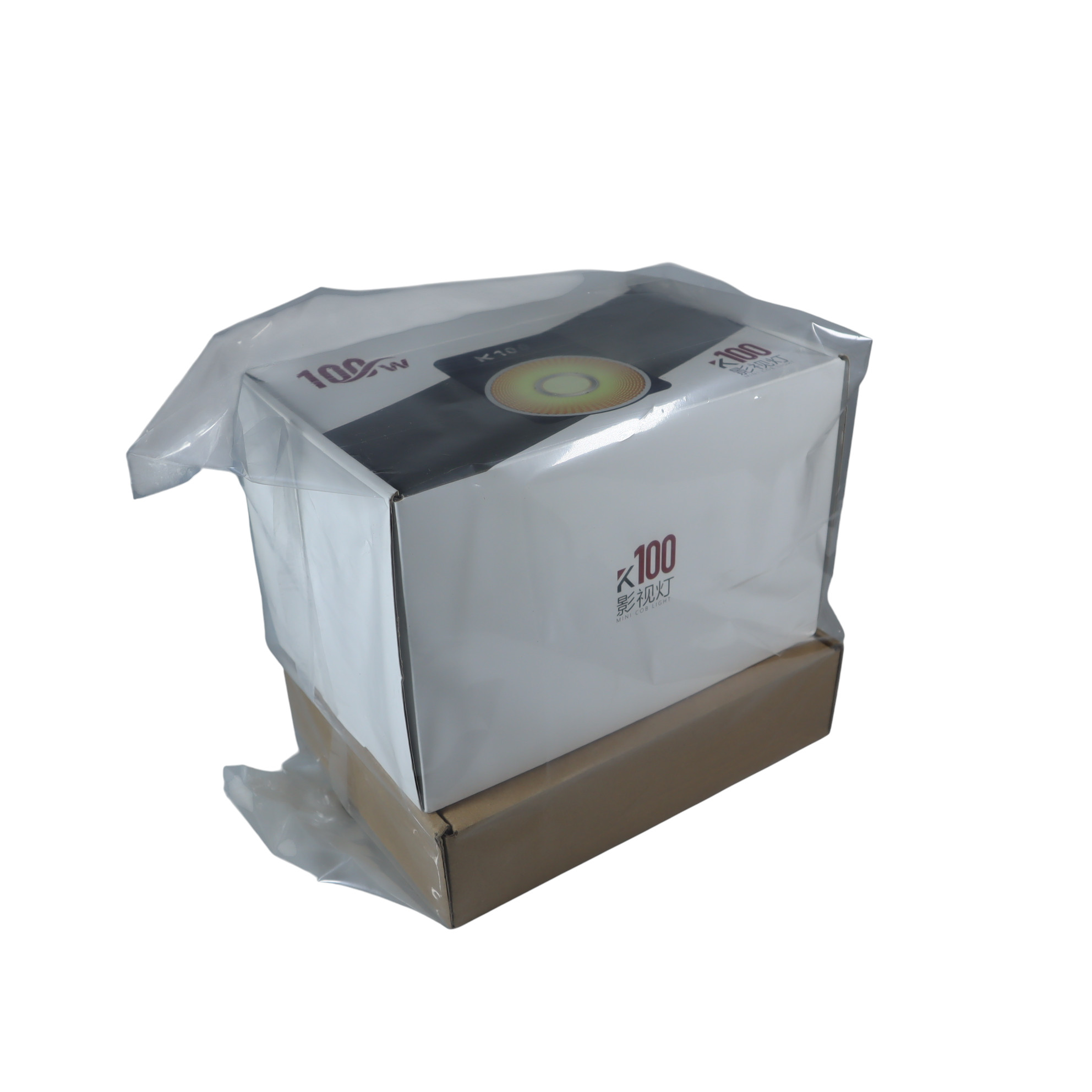 SHIYAN Lampu Studio Fotografi COB LED 3in1 Color 22 Mode 100W - K100W Gambar produk SHIYAN Lampu Studio Fotografi COB LED 3in1 Color 22 Mode 100W - K100W