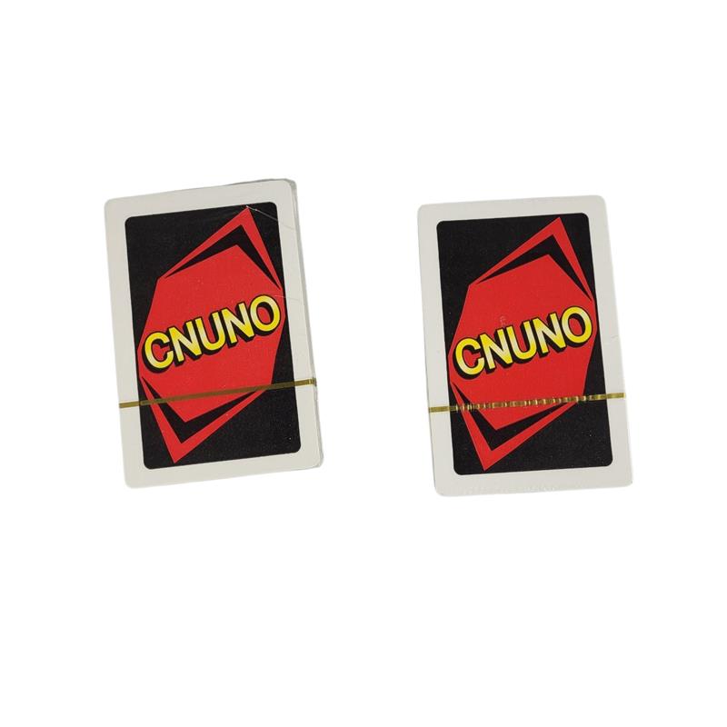 CNUNO Kartu UNO Card Game 2 Pack Set - 839-19-3 Gambar produk CNUNO Kartu UNO Card Game 2 Pack Set - 839-19-3