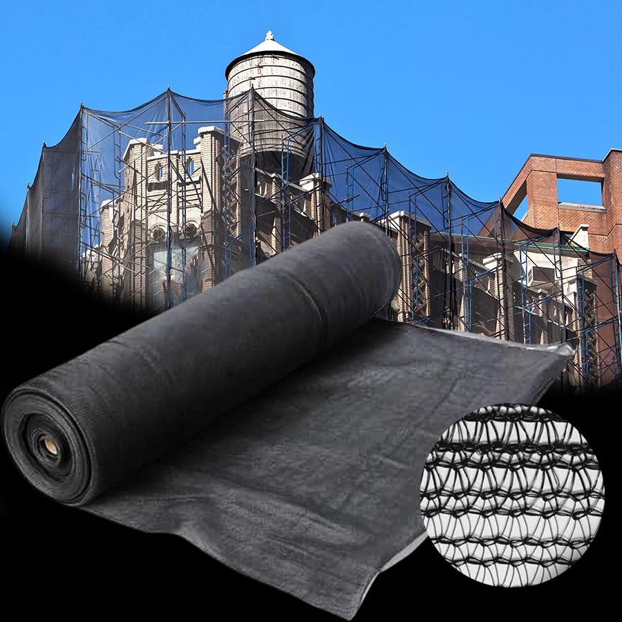 TEME Jaring Pengaman Bangunan Safety Net Construction 1.8x6M 1800 Mesh - TM-22 Gambar produk TEME Jaring Pengaman Bangunan Safety Net Construction 1.8x6M 1800 Mesh - TM-22