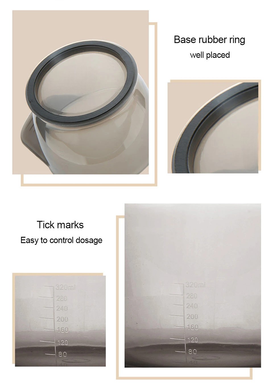 Gambar produk Biutte.co Hair Dye Color Brush Bowl Set 5in1 Hairdressing Accessory - ME51