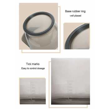 Gambar produk Biutte.co Hair Dye Color Brush Bowl Set 5in1 Hairdressing Accessory - ME51