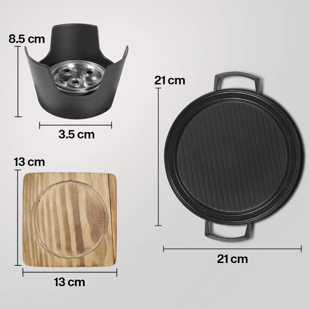 FreshFind Alat Panggang Arang Portable BBQ Japanese Grill Stove - H01 Gambar produk FreshFind Alat Panggang Arang Portable BBQ Japanese Grill Stove - H01