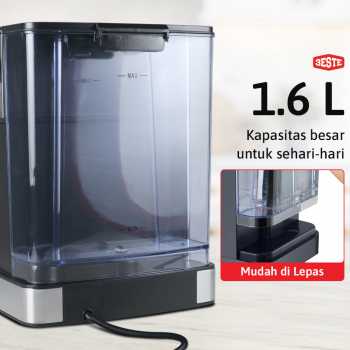 Gambar produk Trieste Mesin Kopi Espresso Coffee Maker Frothing 20 Bar 850W 1.6L - CM6863