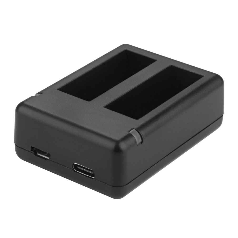 Probty Charger Baterai Kamera for GoPro Hero 9 10 11 12 - PB639 Gambar produk Probty Charger Baterai Kamera for GoPro Hero 9 10 11 12 - PB639