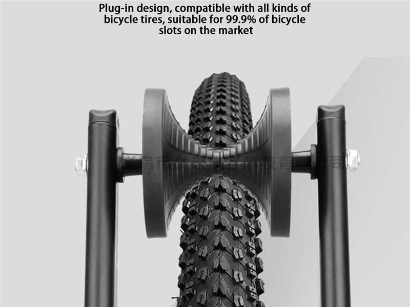 Vorcool Standar Sepeda Universal Paddock L Standing Bike Display - L150 Gambar produk Vorcool Standar Sepeda Universal Paddock L Standing Bike Display - L150