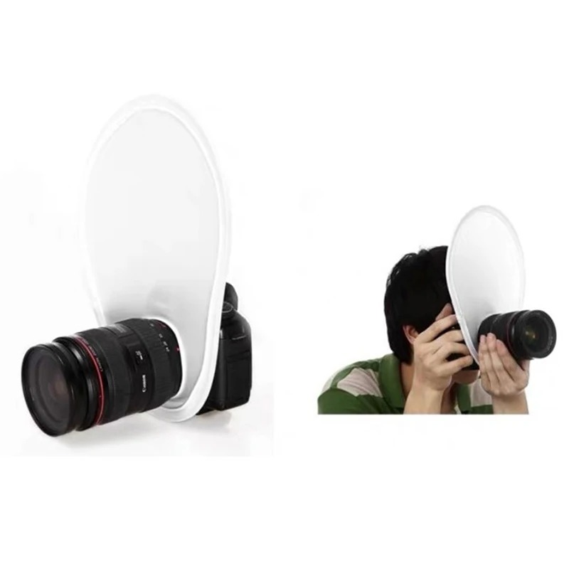 Gambar produk JETTING Kamera Flash Diffuser Softbox Reflector DSLR Foldable 30cm - JT30