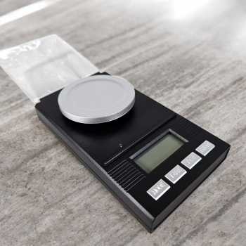 Gambar produk Kinopi Timbangan Emas Mini Digital Multifungsi 50g 0.001g - TL-128