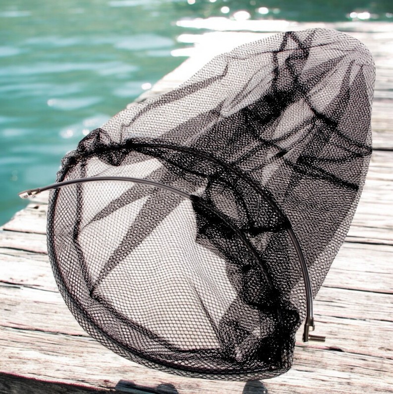 Gmarty Jaring Pancing Ikan Fishing Landing Net 39cm - L280 Gambar produk Gmarty Jaring Pancing Ikan Fishing Landing Net 39cm - L280