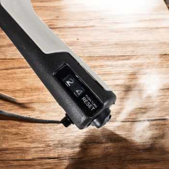 Gambar produk ORMIY Spring Hand Grip Finger Power Exercise 5-100kg Digital Counter - 620WLQ