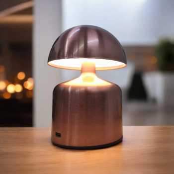 XvenDeng Lampu Meja Hias Desk Lamp Restaurant Bar 3in1 Color 800mAh - XV-80