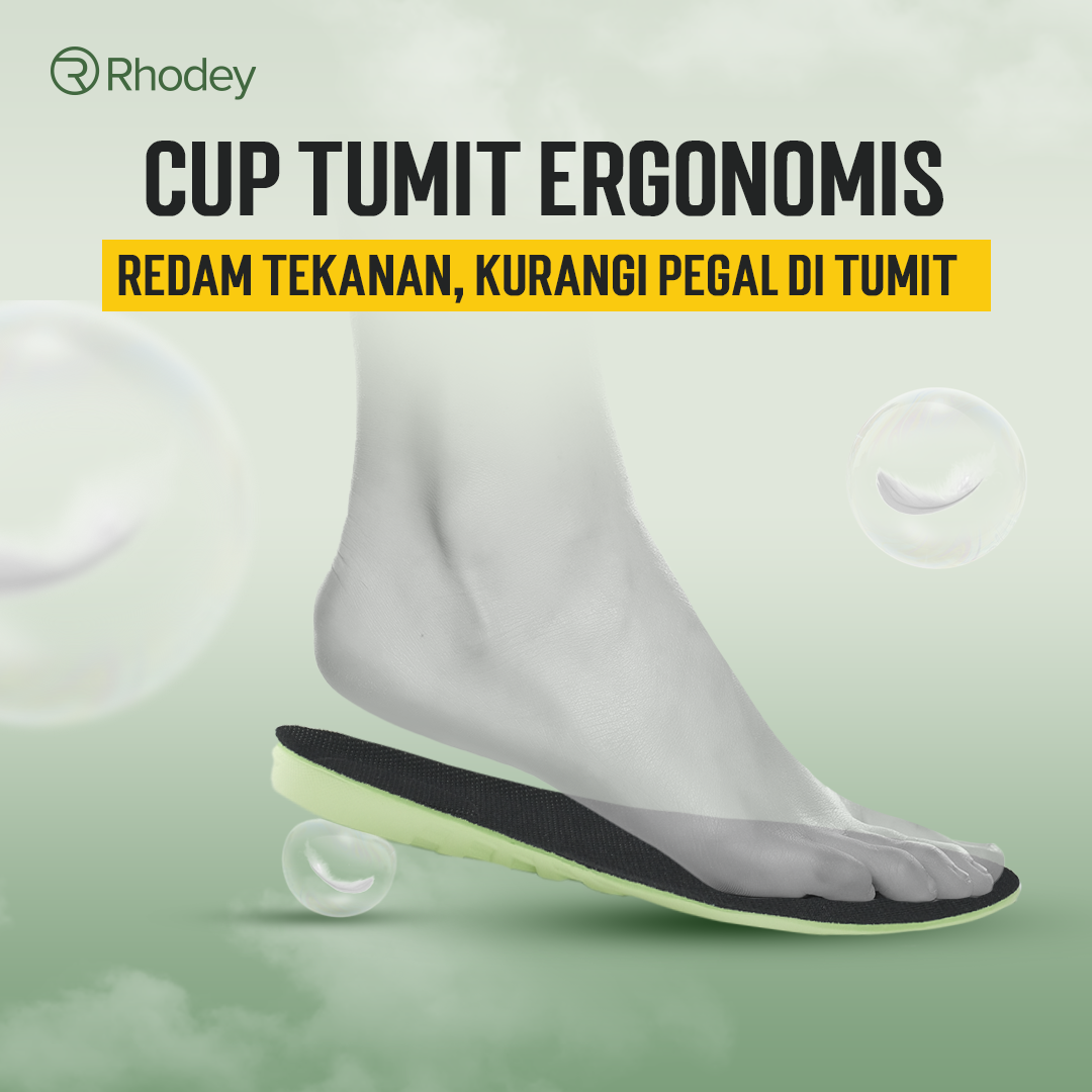Rhodey Insole Sepatu Alas Kaki Orthopedic Breathable 43-44 - GO-1 Gambar produk Rhodey Insole Sepatu Alas Kaki Orthopedic Breathable 43-44 - GO-1