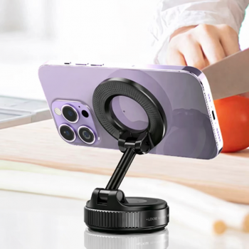 HOLDY Dudukan HP Mobil Dashboard Car Phone Holder Universal 360 Degree - K007