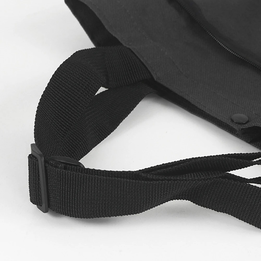 Gambar produk SAKU Troli Belanja Lipat Grocery Shopping Cart Foldable Oxford Fabric - SK-60