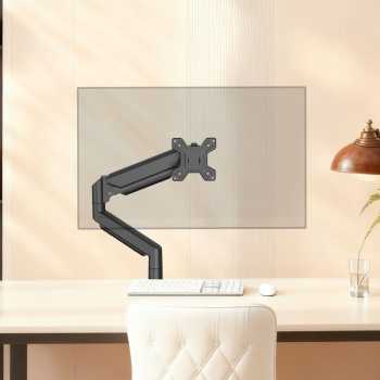 CONX Bracket Monitor Table Mount Clamp VESA 100x100 14-32 Inch TV - M1