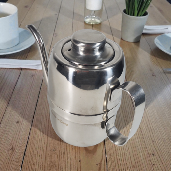 TaffHOME Teko Minyak Serbaguna Multifunction Cooking Oil Pot - SSO14