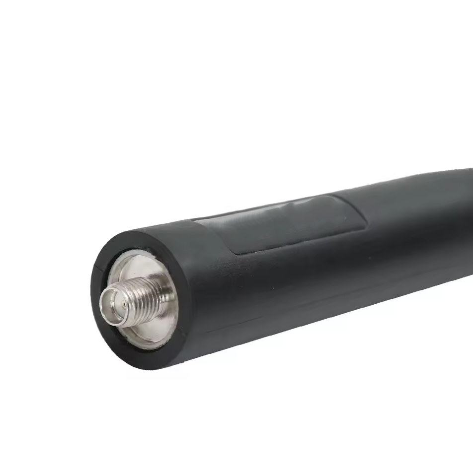 ABBR Antena HT Walkie Talkie Radio SMA Female for Baofeng UV-5RH UV 124cm - AB-44 Gambar produk ABBR Antena HT Walkie Talkie Radio SMA Female for Baofeng UV-5RH UV 124cm - AB-44