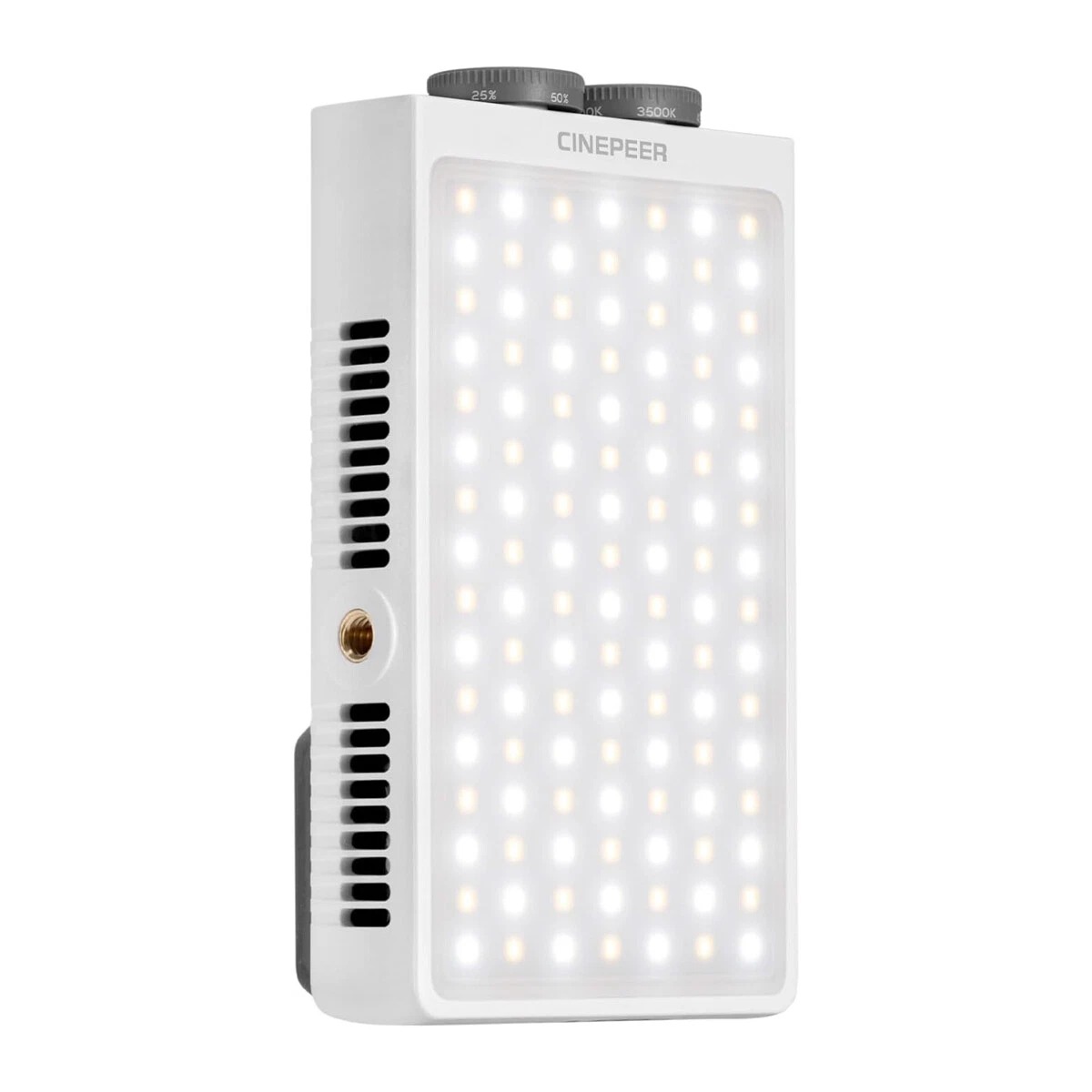 ZHIYUN CINEPEER Lampu Fill Light Fotografi LED 3in1 Color 4000mAh 25W - CM25 Gambar produk ZHIYUN CINEPEER Lampu Fill Light Fotografi LED 3in1 Color 4000mAh 25W - CM25