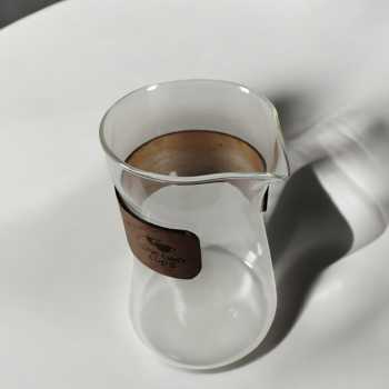 Gambar produk One Two Cups Teko Kopi Coffee Server V60 Drip Pour Over 500ml - NH465