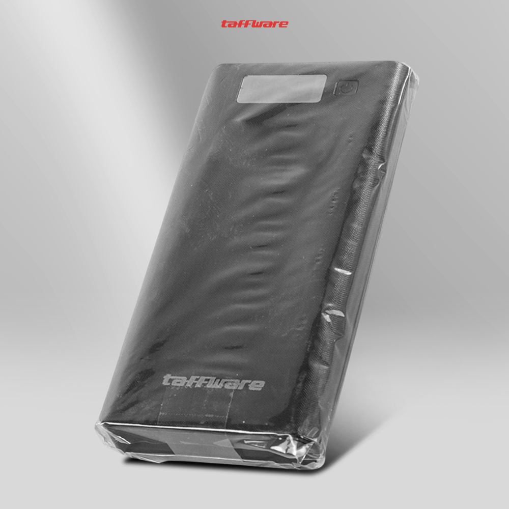 Taffware Power Bank DIY Case LCD Display Dual USB Port 8 PCS 18650 - A8 Gambar produk Taffware Power Bank DIY Case LCD Display Dual USB Port 8 PCS 18650 - A8
