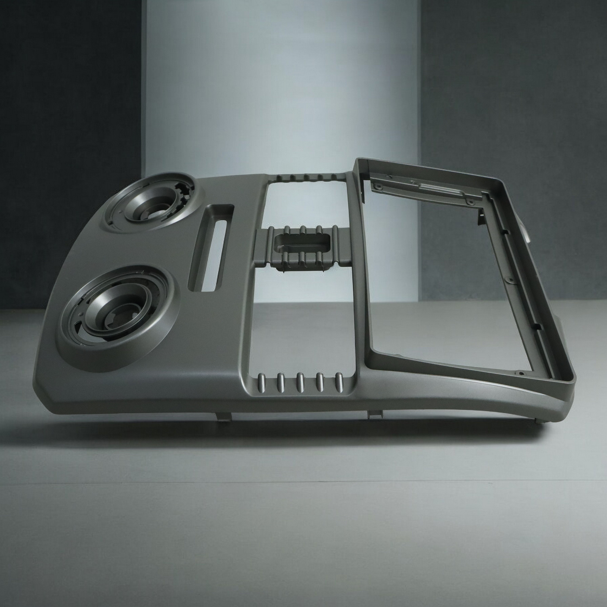 KUFINE Frame Head Unit ABS 9 Inch Car Player Toyota Rush 2006-2016 - KF-16 Gambar produk KUFINE Frame Head Unit ABS 9 Inch Car Player Toyota Rush 2006-2016 - KF-16