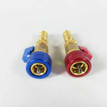 Gambar produk Anule Alat Service AC Mobil Air Conditioning Car Valve For Freon R134a - CR-206