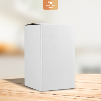 Gambar produk One Two Cups Toples Kaca Penyimpanan Makanan Kedap Udara Storage Jar 1L - CF170