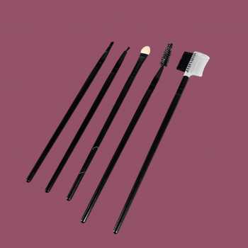 Gambar produk Biutte.co Kuas Make Up Rias Kosmetik Brush 32 PCS dengan Pouch - MAG517