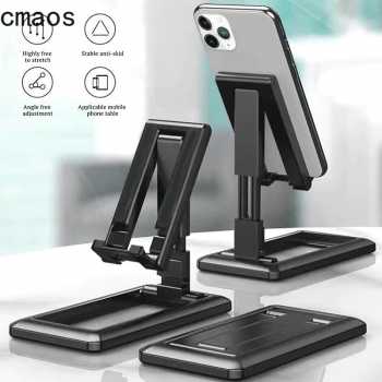 Cmaos Smartphone Holder Foldable Stand Bracket - T2