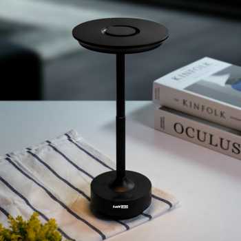 Gambar produk TaffLED Lampu Meja Hias Desk Lamp Restaurant Bar USB 3in1 Color - TW54