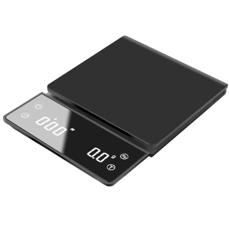 YUPY Timbangan Kopi Digital Timer Coffee Scale 3kg 0.1g Battery - YP11G Gambar produk YUPY Timbangan Kopi Digital Timer Coffee Scale 3kg 0.1g Battery - YP11G